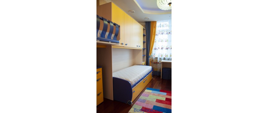 ЖК Триумф Зверинецкая, 59. Продажа видовой кв с полной комплектацией