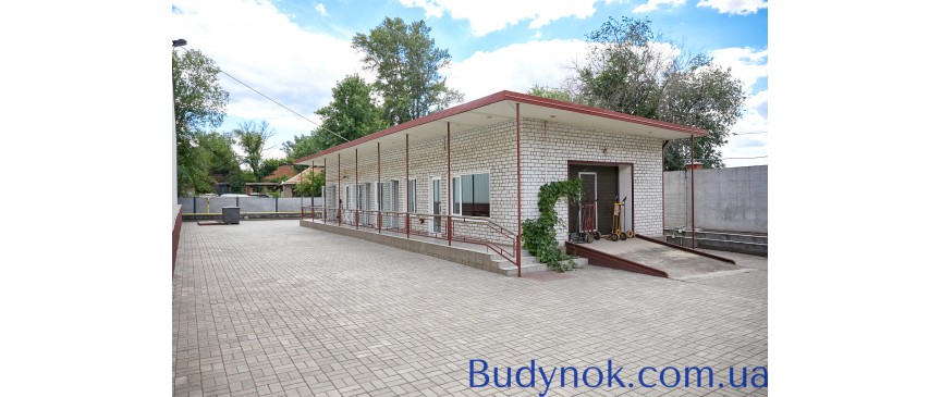 Сдам в аренду новый административно-складской комплекс. г. Кривой Рог.