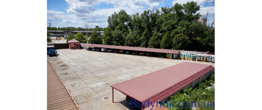 Сдам в аренду новый административно-складской комплекс. г. Кривой Рог.