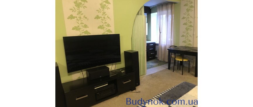 Сдам 1 ком.кв.пр.Александра Поля (середина).