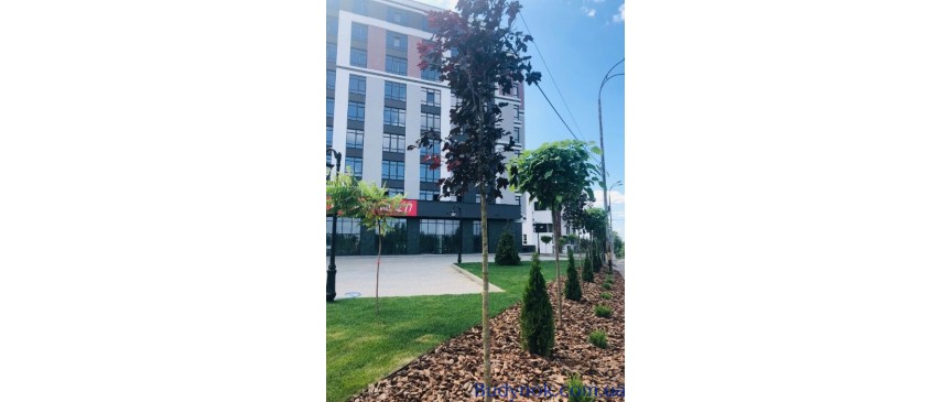 Продам 1-к квартиру, ул. Лисковская 37, ЖК Район-2. Троещина.