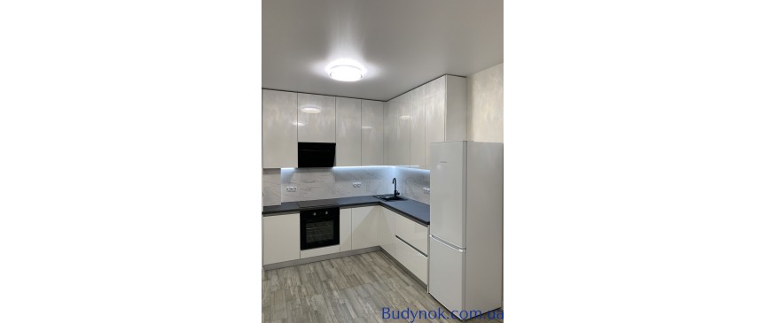 Продам 1-к квартиру, ул. Лисковская 37, ЖК Район-2. Троещина.