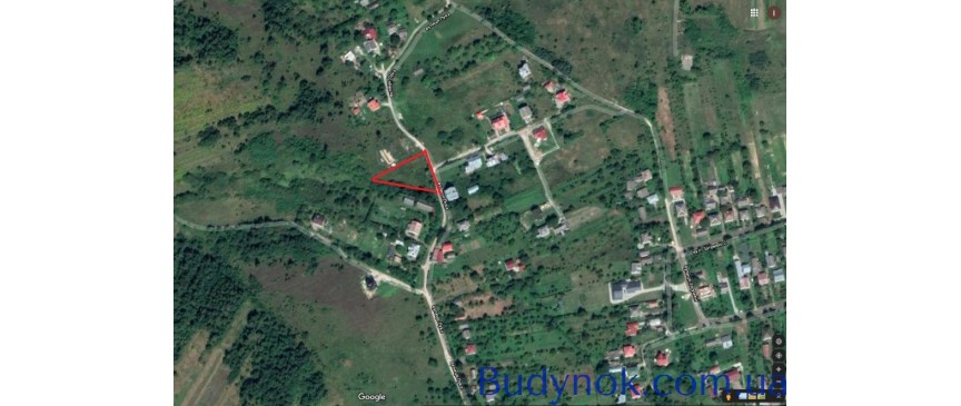 Ділянка для будівництва в с. Шоломинь, Шоломия 18 соток