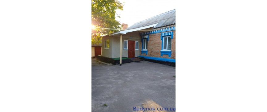 Продается дом в Бердичевском районе