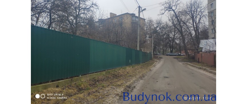 Ірпінь , Земельна ділянка, провул Панаса Мирного, 11 соток, 220000 у.о