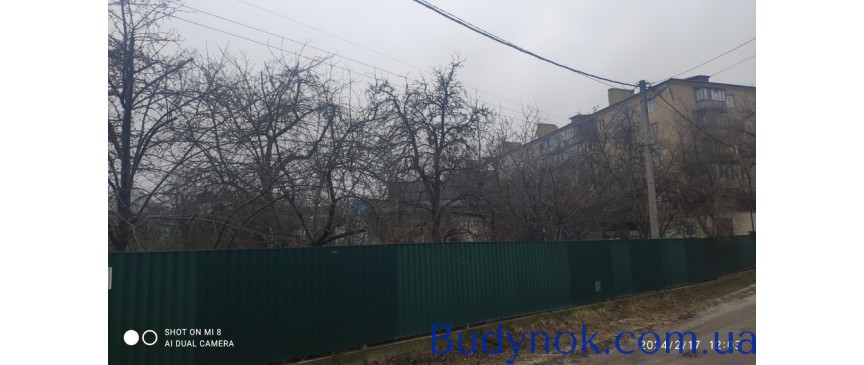 Ірпінь , Земельна ділянка, провул Панаса Мирного, 11 соток, 220000 у.о