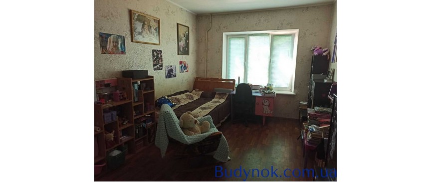 Продам СВОЮ 3-х комнатную квартиру на Среднефонтанской