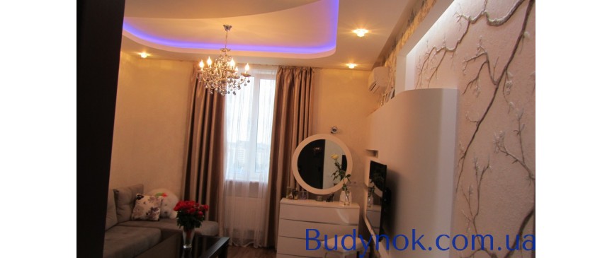 Продам квартиру 130 м2 С ЕВРОРЕМОНТОМ И ТЕХНИКОЙ в ЖК «Тирас»