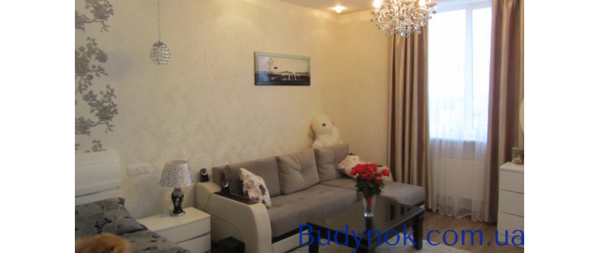 Продам квартиру 130 м2 С ЕВРОРЕМОНТОМ И ТЕХНИКОЙ в ЖК «Тирас»