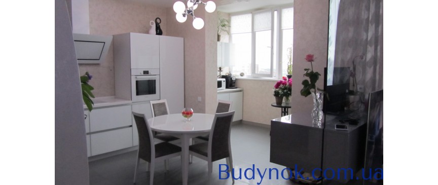 Продам квартиру 130 м2 С ЕВРОРЕМОНТОМ И ТЕХНИКОЙ в ЖК «Тирас»