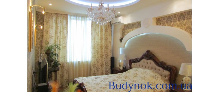 Продам квартиру 130 м2 С ЕВРОРЕМОНТОМ И ТЕХНИКОЙ в ЖК «Тирас»