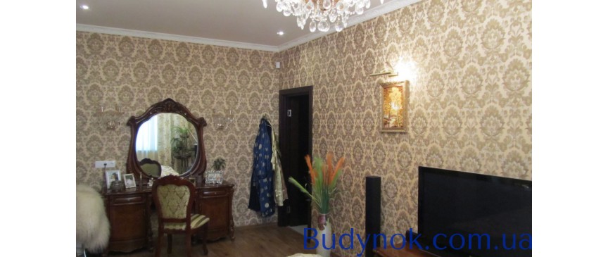 Продам квартиру 130 м2 С ЕВРОРЕМОНТОМ И ТЕХНИКОЙ в ЖК «Тирас»
