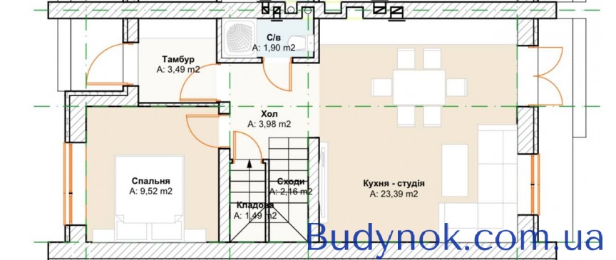 Самые стильные таунхаусы “ Wellhome” в с. Святопетровское