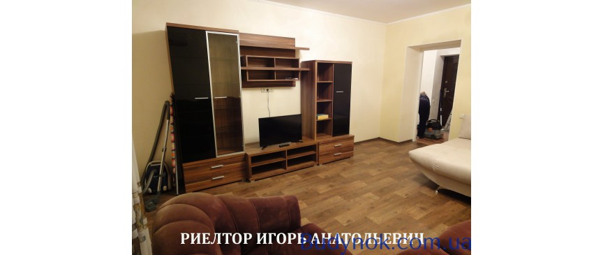 Сдам просторную 1-ком.квартиру на Таирова, Одесса, Киевский район, ул.Академика Вильямса.