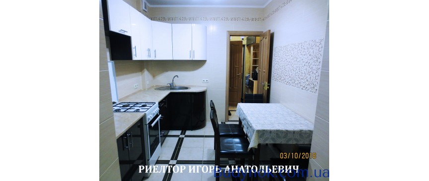 Сдам прекрасную 1-ком.квартиру на Таирова, Одесса, ЖК Новій Люстдорф.