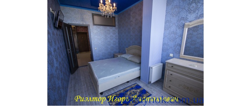 Аренда красивой 1-ком.квартиры на Черемушках, Одесса, ЖК Новые Черёмушки.