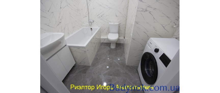 Сдам новую 1-ком. квартиру в Одессе на Фонтане, ЖК Модерн.