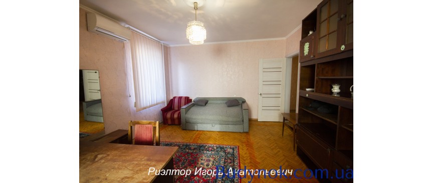 Сдам 1-ком. квартиру на Таирова, Одесса, ул.Вильямса, рынок Южный.