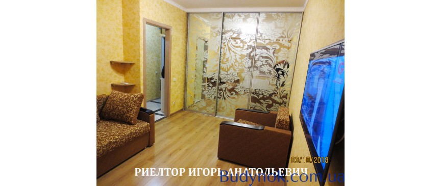 Сдам прекрасную 1-ком.квартиру на Таирова, Одесса, ЖК Новій Люстдорф.
