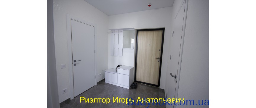 Сдам новую 1-ком. квартиру в Одессе на Фонтане, ЖК Модерн.