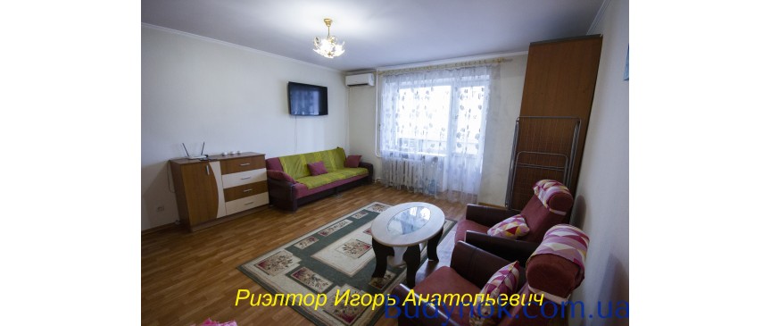 Сдам 1-ком. квартиру в Аркадии, 7-я станция Фонтана, Одесса.