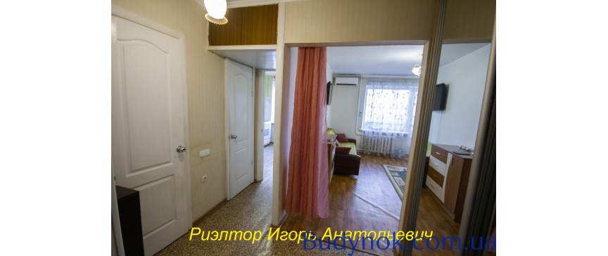Сдам 1-ком. квартиру в Аркадии, 7-я станция Фонтана, Одесса.
