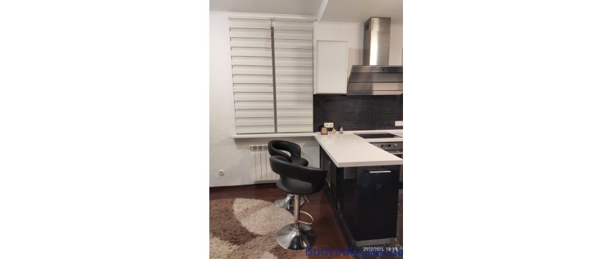 Здам 1к.квартиру ЖК Парковий Борщагівка 58/18/20 сучасний  ремом.без комісії