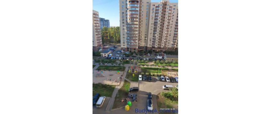 Здам 1к.квартиру ЖК Парковий Борщагівка 58/18/20 сучасний  ремом.без комісії