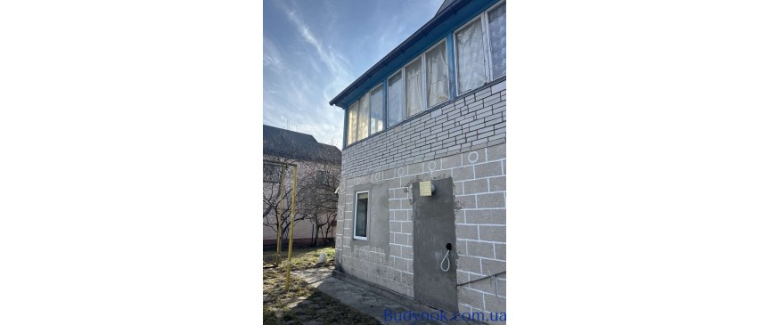 Продам дачу 110м2  Миколаївка (Макаровський) 8 сотокз зручностями