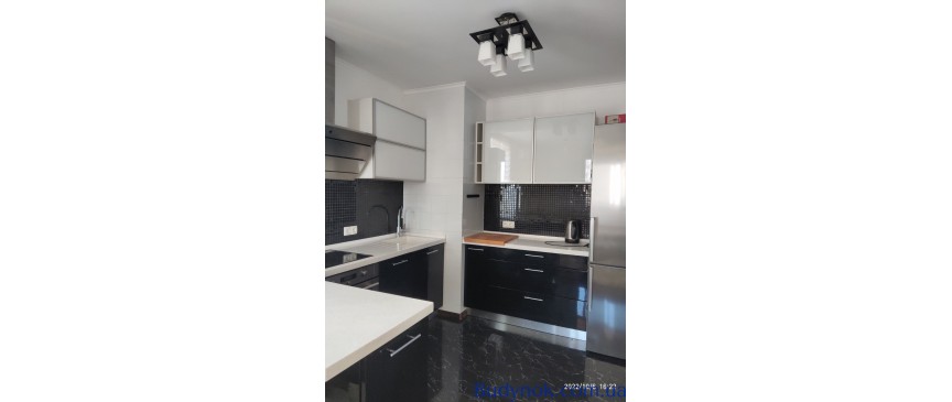 Здам 1к.квартиру ЖК Парковий Борщагівка 58/18/20 сучасний  ремом.без комісії