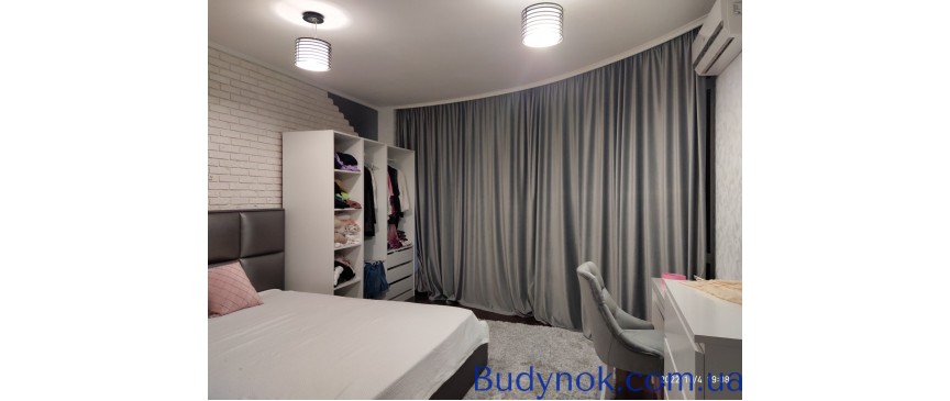 Здам 1к.квартиру ЖК Парковий Борщагівка 58/18/20 сучасний  ремом.без комісії