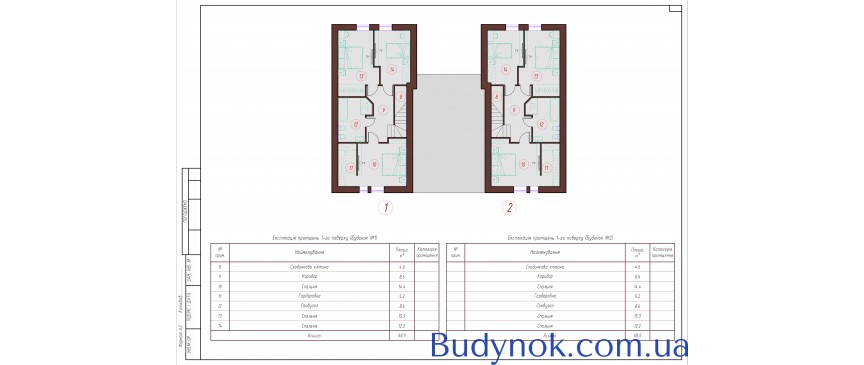 Продам дома отдельно стоящие 130-177м2  под чистовую отделку на Круглике 5 км от Одесской трассы
