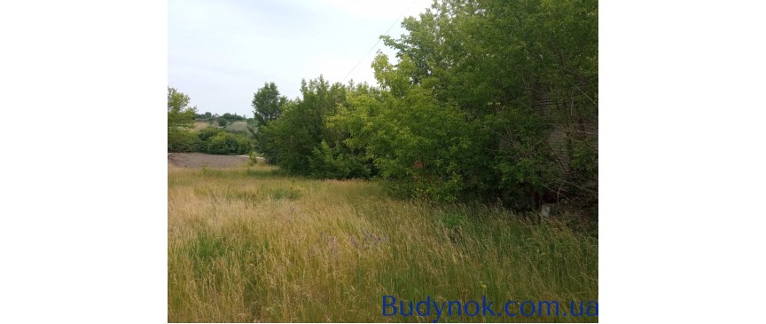 Продам ділянку 20с. Велика Вільшанка по житловій вулиці