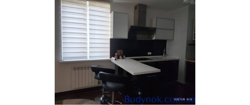 Здам 1к.квартиру ЖК Парковий Борщагівка 58/18/20 сучасний  ремом.без комісії