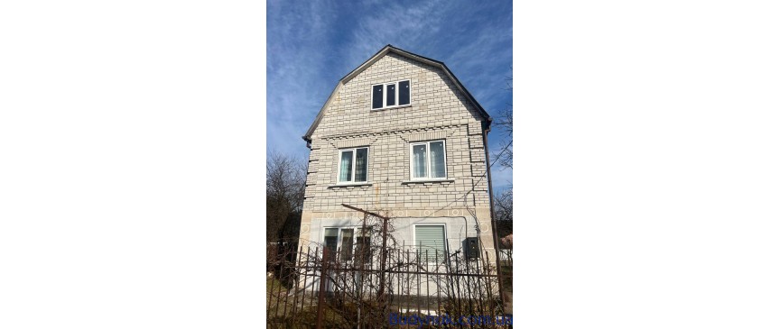 Продам дачу 110м2  Миколаївка (Макаровський) 8 сотокз зручностями