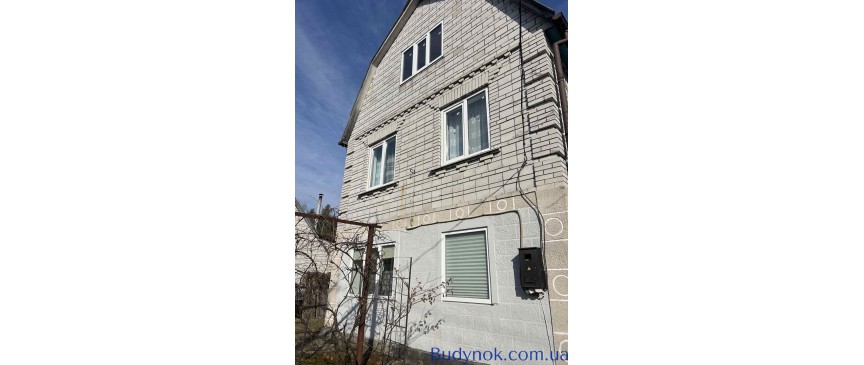 Продам дачу 110м2  Миколаївка (Макаровський) 8 сотокз зручностями