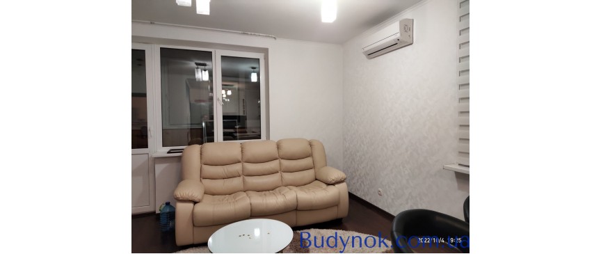 Здам 1к.квартиру ЖК Парковий Борщагівка 58/18/20 сучасний  ремом.без комісії