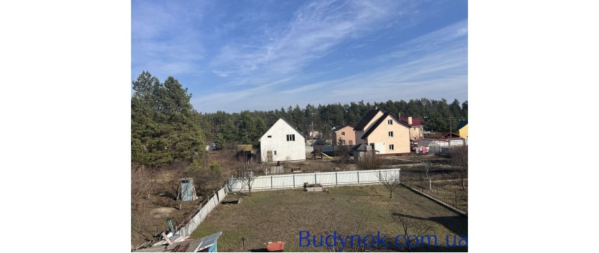 Продам дачу 110м2  Миколаївка (Макаровський) 8 сотокз зручностями