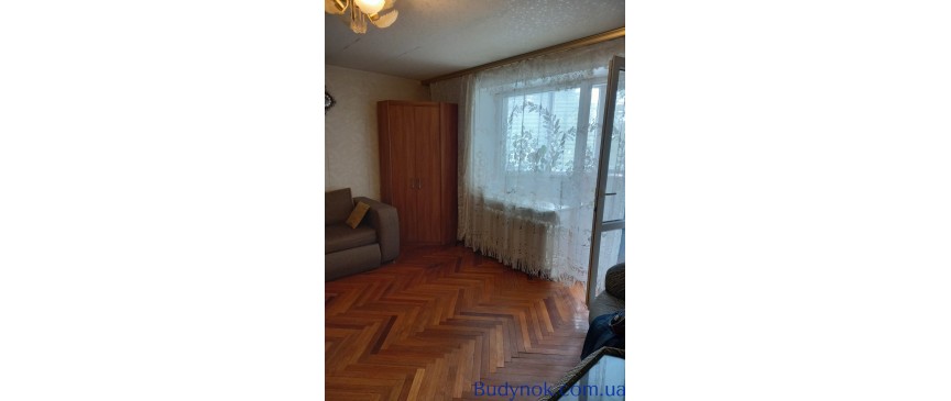 Здам кімнату 18м в 2-к квартирі з одним хазяїном вул.Львівська 59