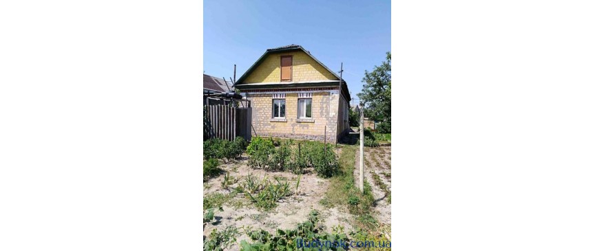 Дом в с. Новые Петровцы, ул. Межигорская, возле парка Межигорье