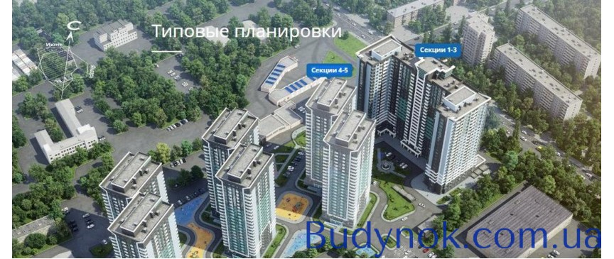 Продам 3-комнатную квартиру в ЖК «Скай сити» от хозяина