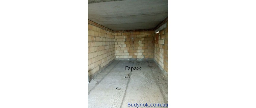 Продам недостроенный дом в с. Буча, К-Святошинский р-н, Киевская обл.