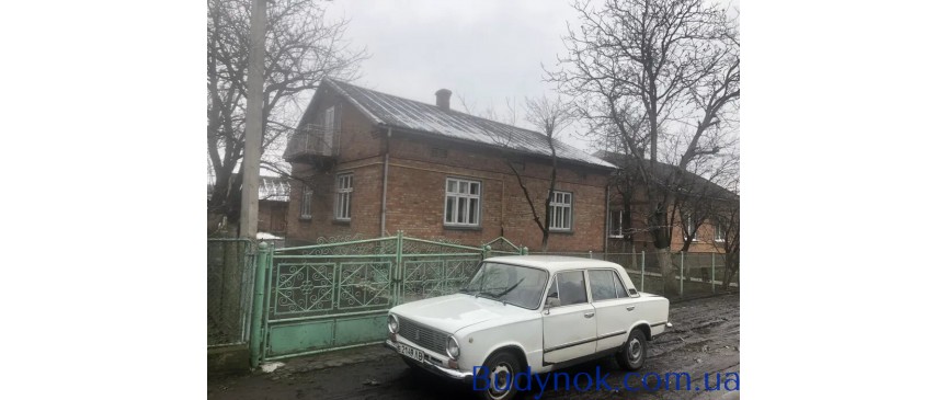 Будинок в с.Горбків
