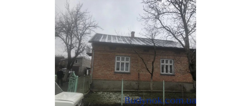 Будинок в с.Горбків
