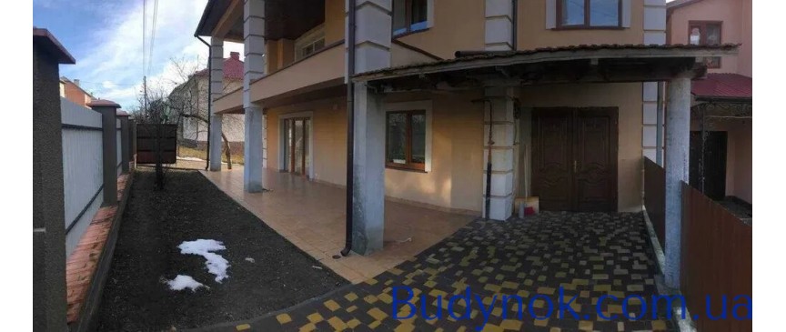 Будинок в с.Борщів