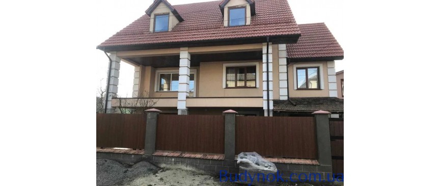 Будинок в с.Борщів