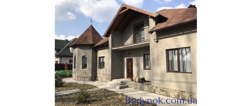 Продам шикарный дом до Киева 20 км, 210м2 с ремонтом .Без комиссии
