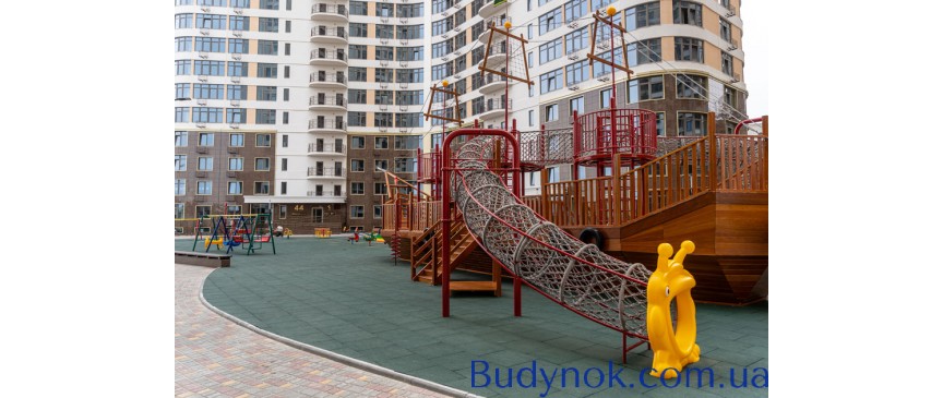Продам 2-х комн. квартиру с видом на море. ЖК "44 Жемчужина"