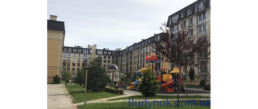 Продам квартиру в ЖК Клаб Марин на Даче Ковалевского