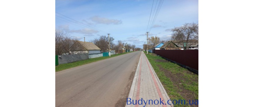Продаю дом в с. Горбани